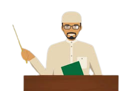 mubaligh di Masjid Mesjid jami Nurul Ikhlas